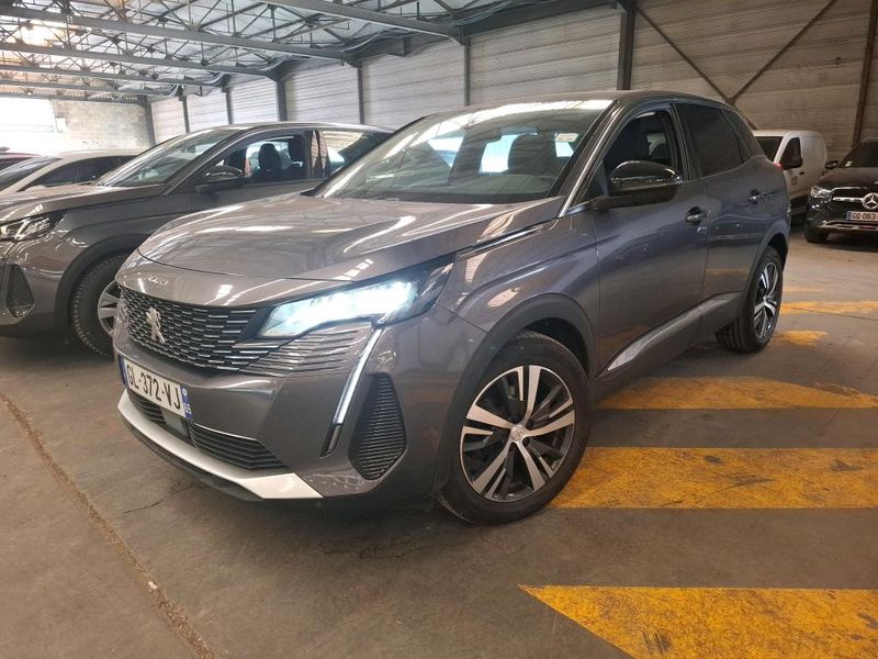 Peugeot 3008 1.5 Blue-HDi Allure Pack