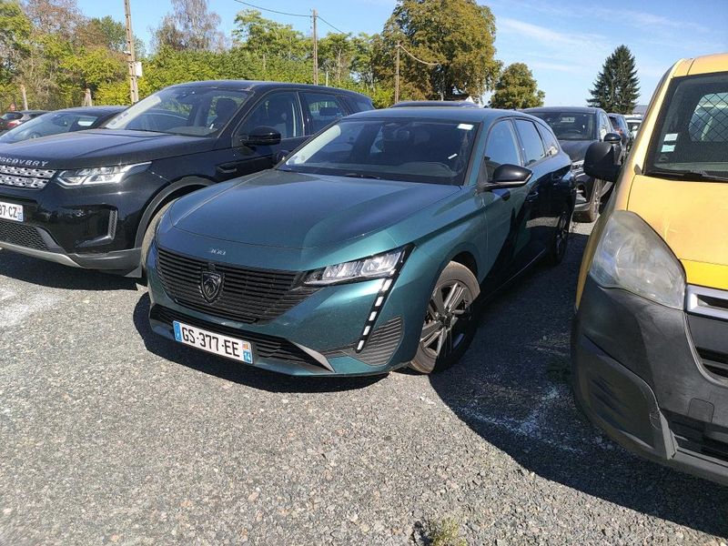 Peugeot 308 1.2 PureTech Active Pack
