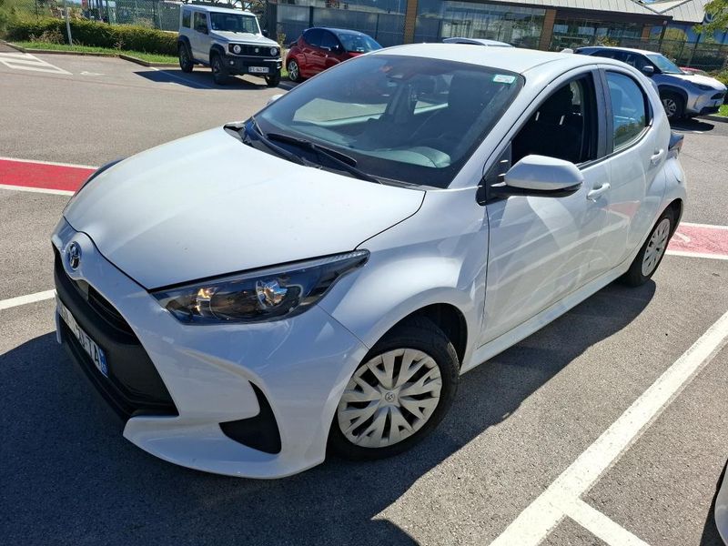 Toyota Yaris 1.5 Hybrid Dynamic