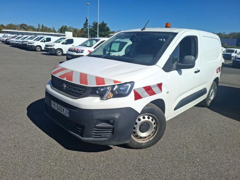 Peugeot Partner 1.6 Blue-HDi Premium L1