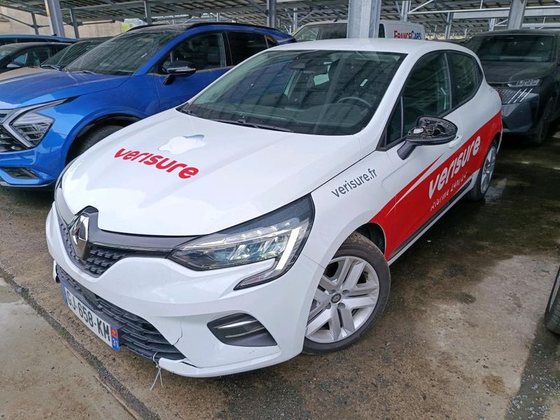 Renault Clio 1.6 Hybrid E-Tech Business Edition