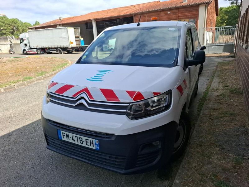 Citroen Berlingo 1.5 Blue-HDi Club M 1000