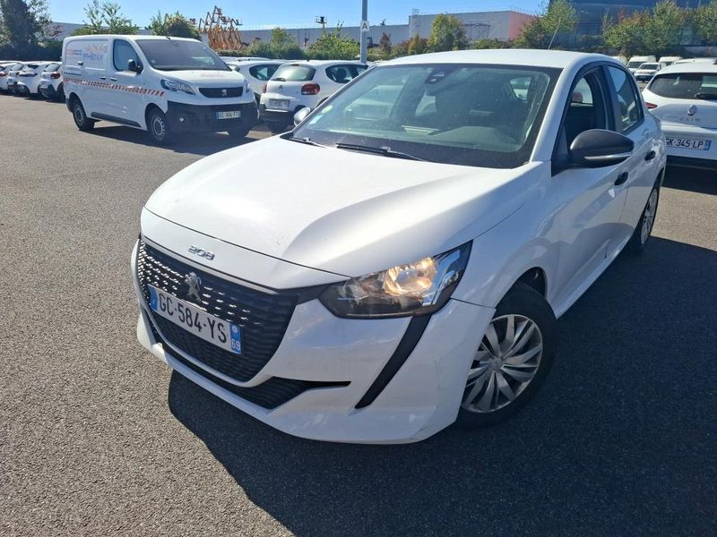 Peugeot 208 1.5 Blue-HDi Premium