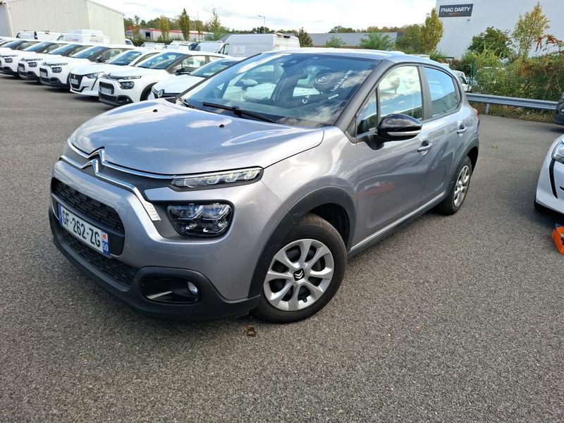 Citroen C3 1.5 Blue-HDi Société Feel Business R