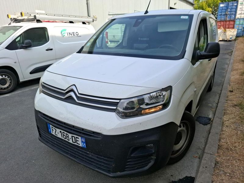 Citroen Berlingo 1.5 Blue-HDi Driver XL