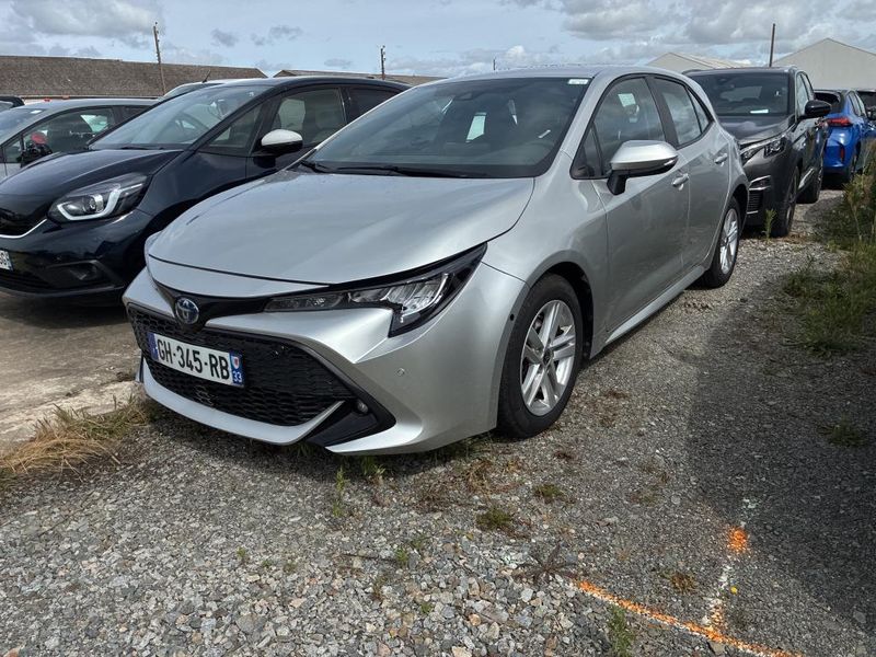 Toyota Corolla 1.8 Hybrid Dynamic Business