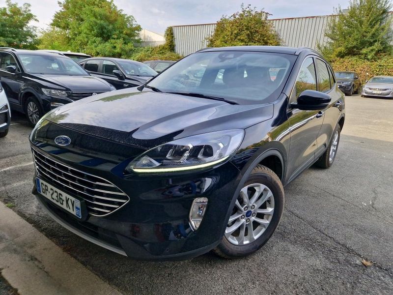 Ford Kuga 2.5 Hybrid Titanium