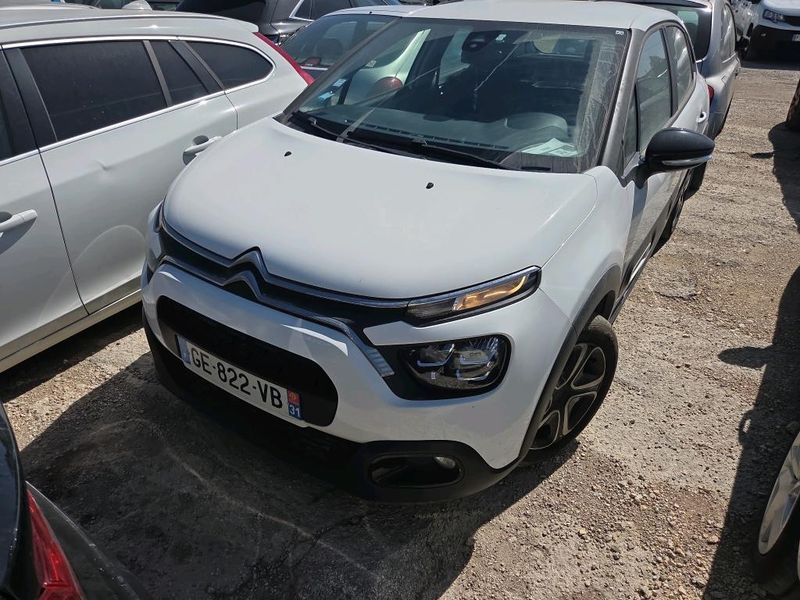 Citroen C3 1.2 PureTech Société Feel
