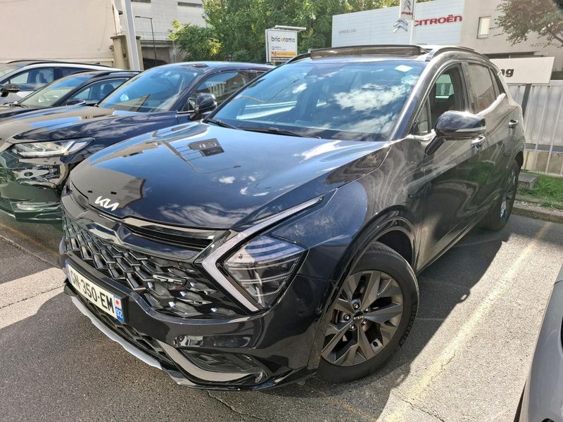 Kia Sportage 1.6 Tgdi Hybrid GT-Line Premium