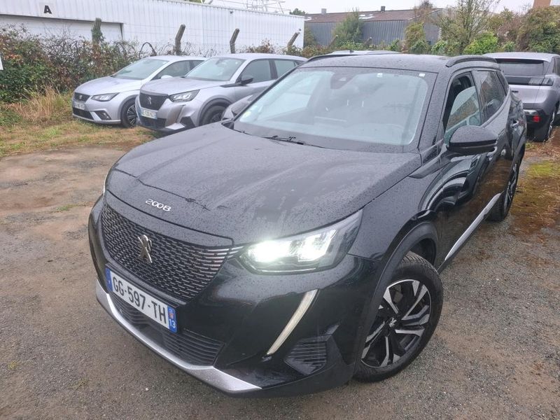 Peugeot 2008 1.5 Blue-HDi Allure Pack