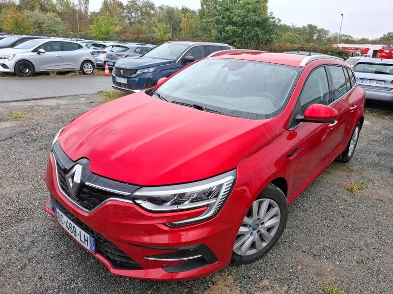 Renault Megane 1.6 Hybrid E-Tech Business