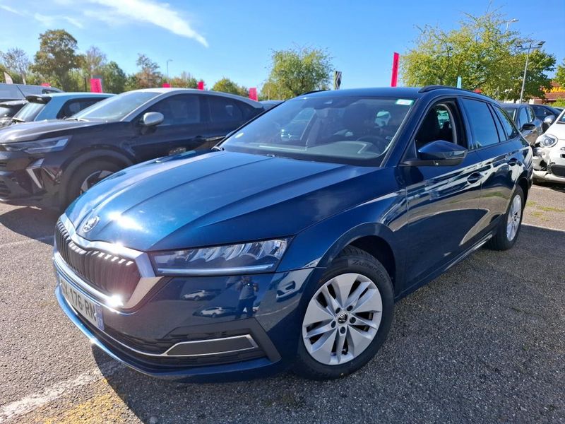 Skoda Octavia 2.0 TDI Business