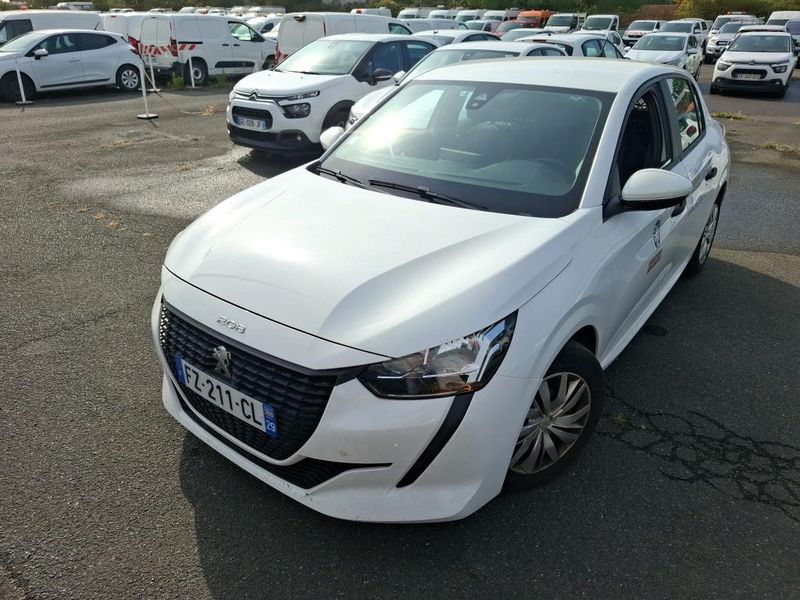 Peugeot 208 1.5 Blue-HDi Premium