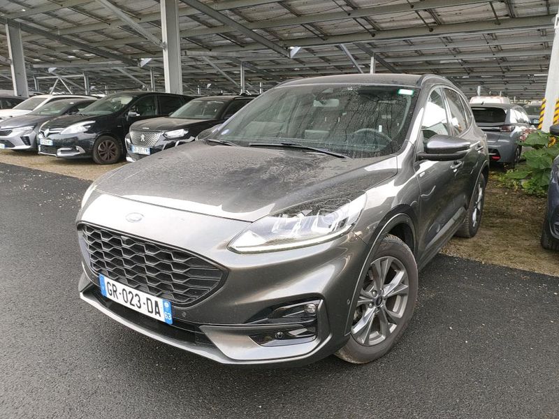 Ford Kuga 2.5 Hybrid ST-Line