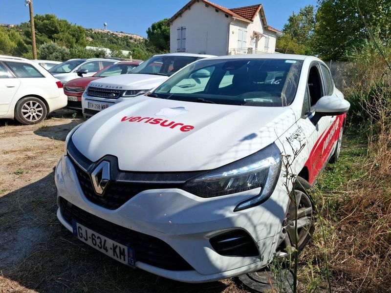 Renault Clio 1.6 Hybrid E-Tech Business Edition