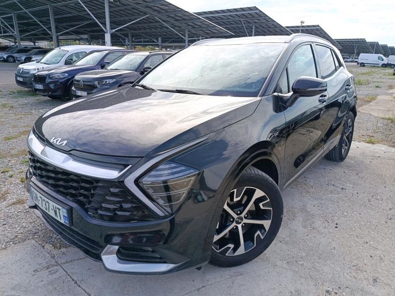 Kia Sportage 1.6 CRDi Mild-Hybrid Design