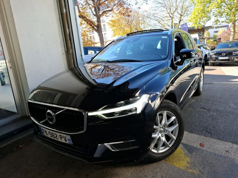 Volvo XC60 2.0 T6 Recharge Twin Engine Business Executive AWD