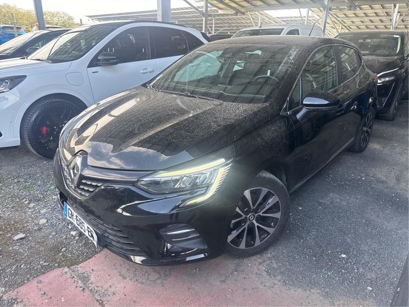 Renault Clio 1.6 Hybrid E-Tech Intens