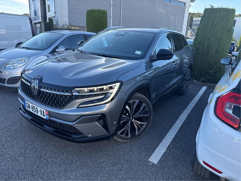 Renault Austral 1.2 Hybrid E-Tech Iconic