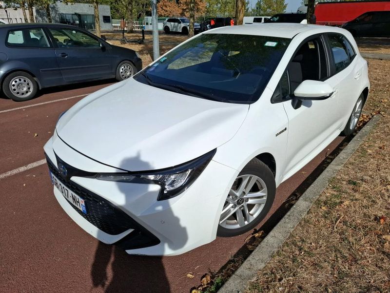 Toyota Corolla 1.8 Hybrid Dynamic Business