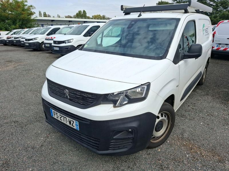 Peugeot Partner 1.5 Blue-HDi Asphalt L2