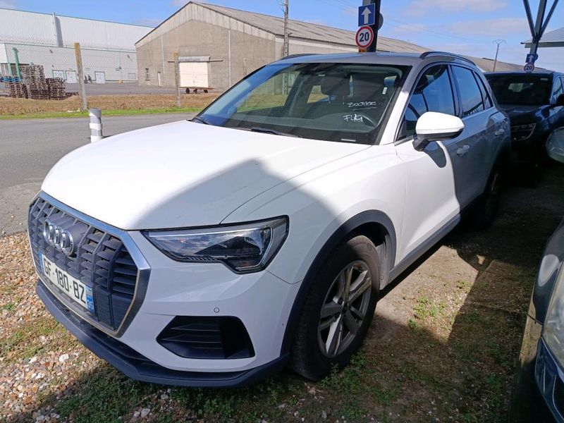 Audi Q3 35 TDI Design