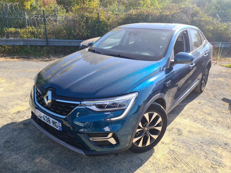 Renault Arkana 1.6 Hybrid E-Tech Evolution