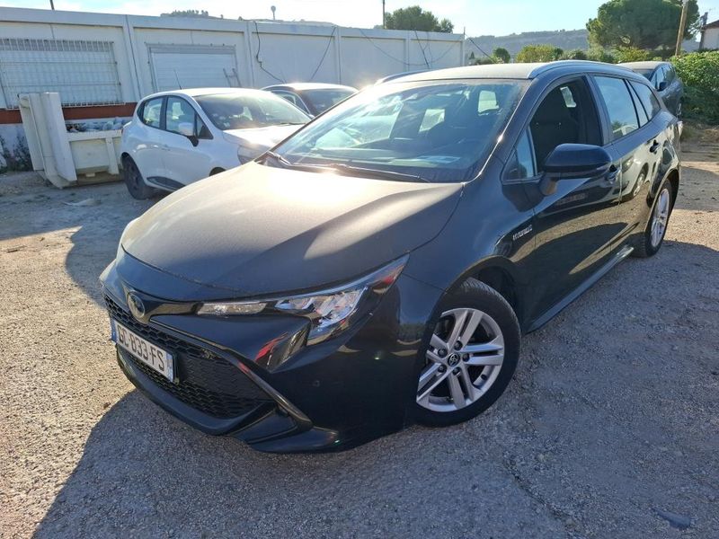 Toyota Corolla 1.8 Hybrid Dynamic Business