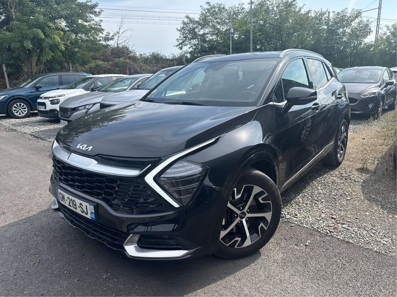 Kia Sportage 1.6 CRDi Mild-Hybrid Design