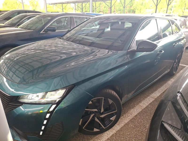 Peugeot 308 1.6 Hybrid Active Pack