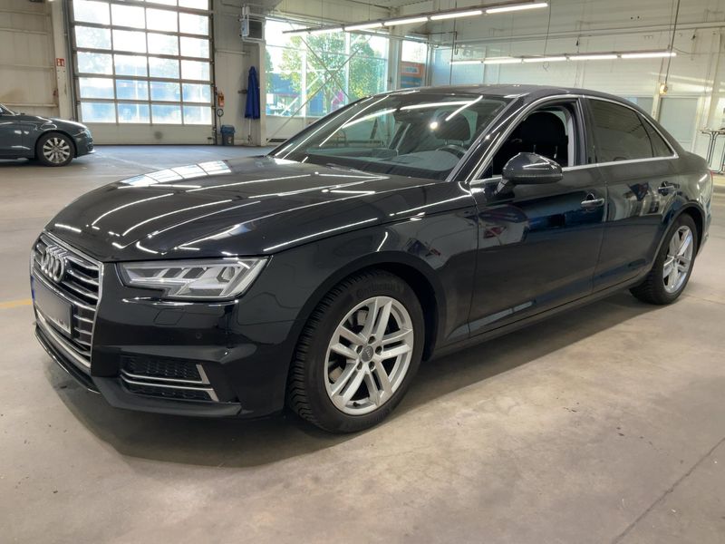 Audi A4 40 Tfsi Design