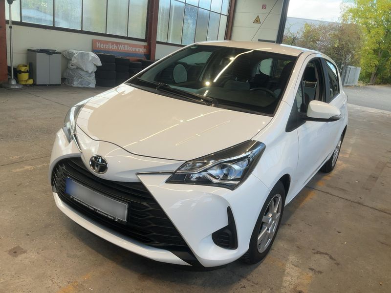Toyota Yaris 1.0 Comfort