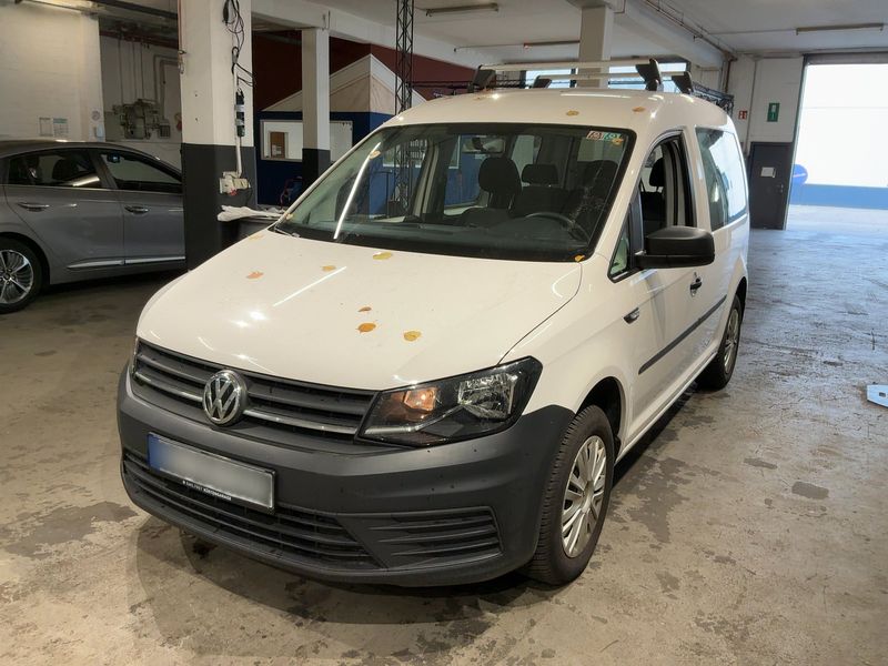 Volkswagen Caddy 2.0 TDI Kombi EcoProfi BlueMotion Tech