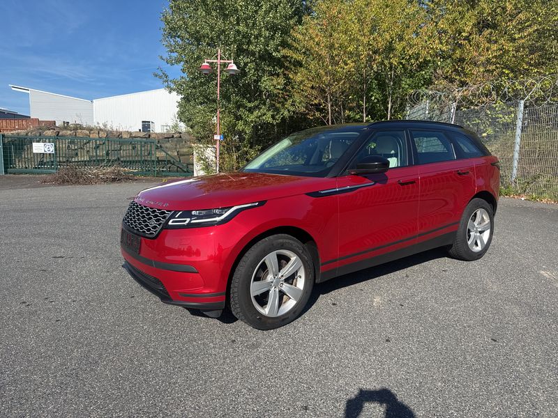 Land Rover Range Rover Velar 2.0 Diesel S