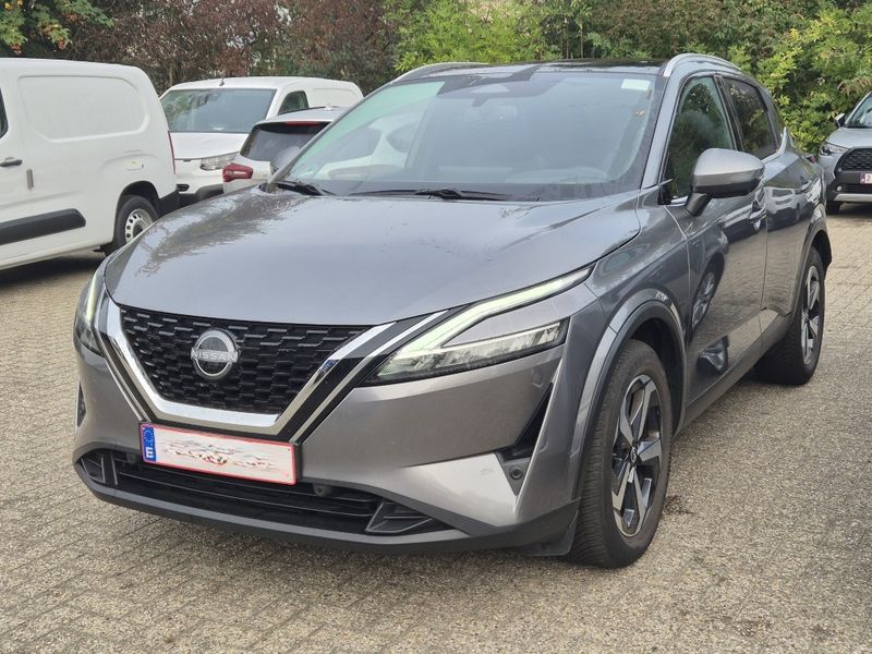 Nissan Qashqai 1.3 DIG-T Mild-Hybrid Acenta