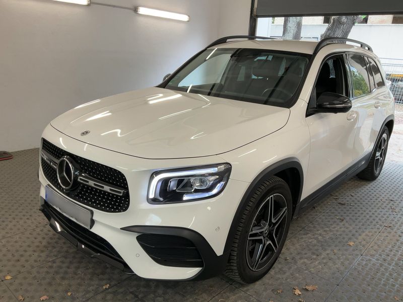 Mercedes-Benz GLB-Klasse GLB 200 AMG Line