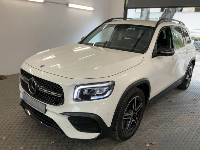 Mercedes-Benz GLB-класс GLB 200 AMG Line