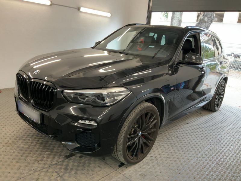 BMW X5 xDrive 30d Mild-Hybrid M Sport