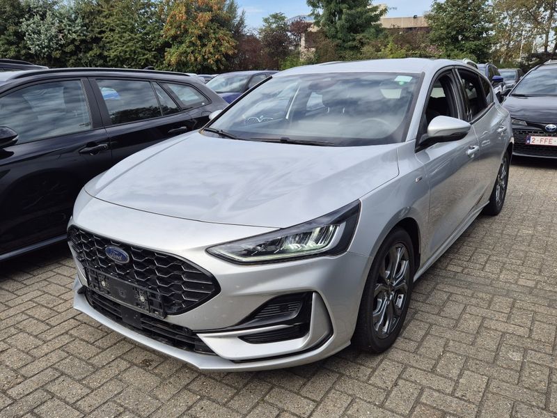 Ford Focus 1.0 EcoBoost Mild-Hybrid ST-Line