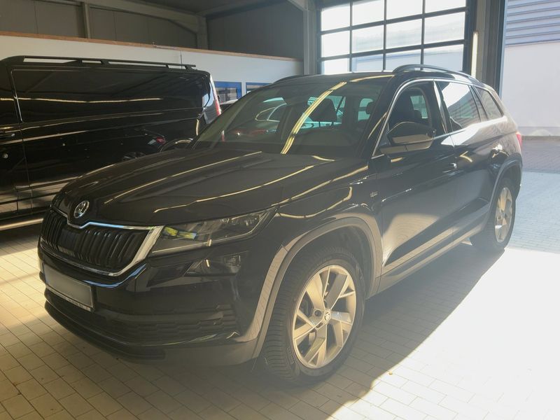 Skoda Kodiaq 2.0 TDI Soleil 4x4