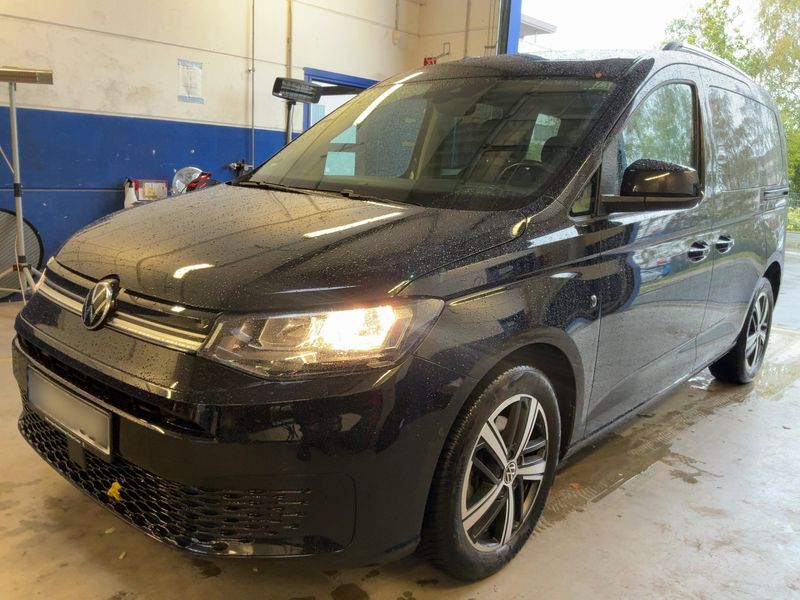 Volkswagen Caddy 1.5 TSI Goal