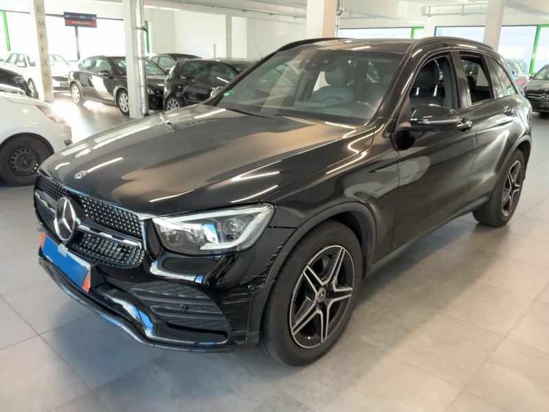Mercedes-Benz GLC-класс GLC 220 d 4Matic AMG Line