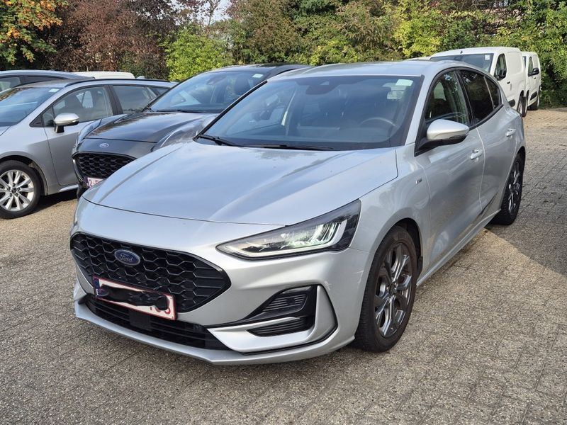 Ford Focus 1.0 EcoBoost Mild-Hybrid ST-Line