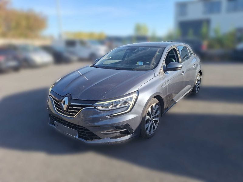 Renault Megane 1.5 Blue dCi Intens