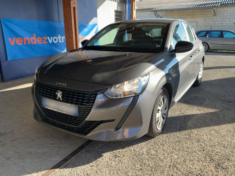 Peugeot 208 1.5 Blue-HDi Premium