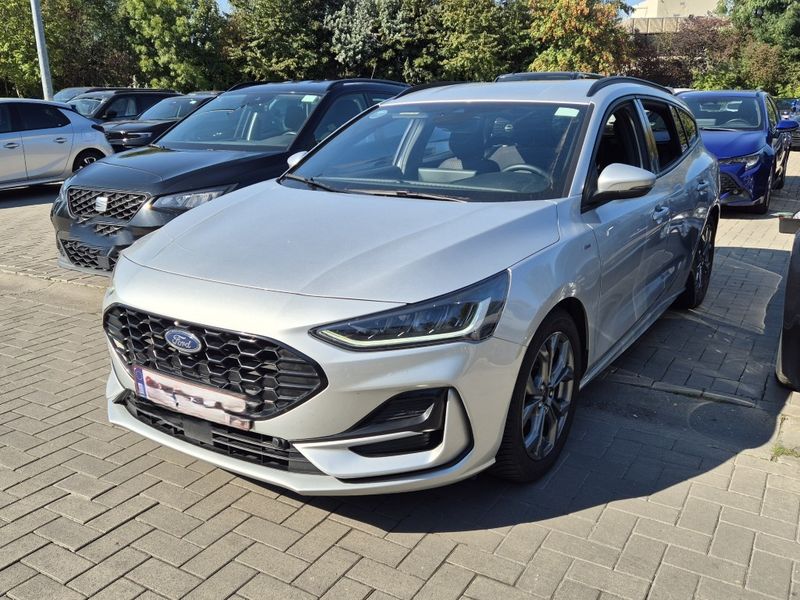 Ford Focus 1.0 EcoBoost Mild-Hybrid ST-Line X