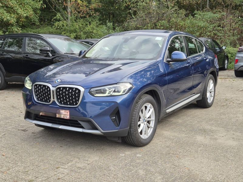 BMW X4 xDrive 20i Mild-Hybrid