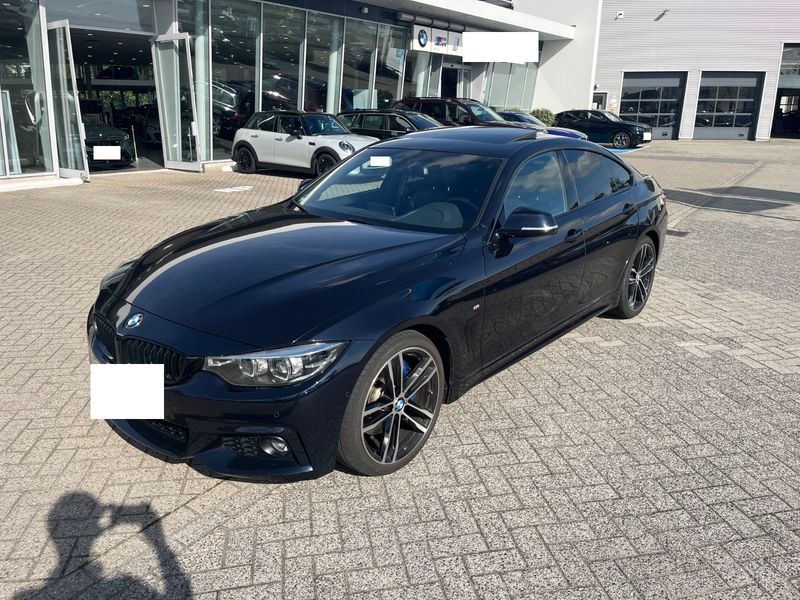 BMW 4er 420i Gran Coupé M Sport