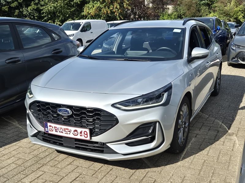 Ford Focus 1.0 EcoBoost Mild-Hybrid ST-Line X