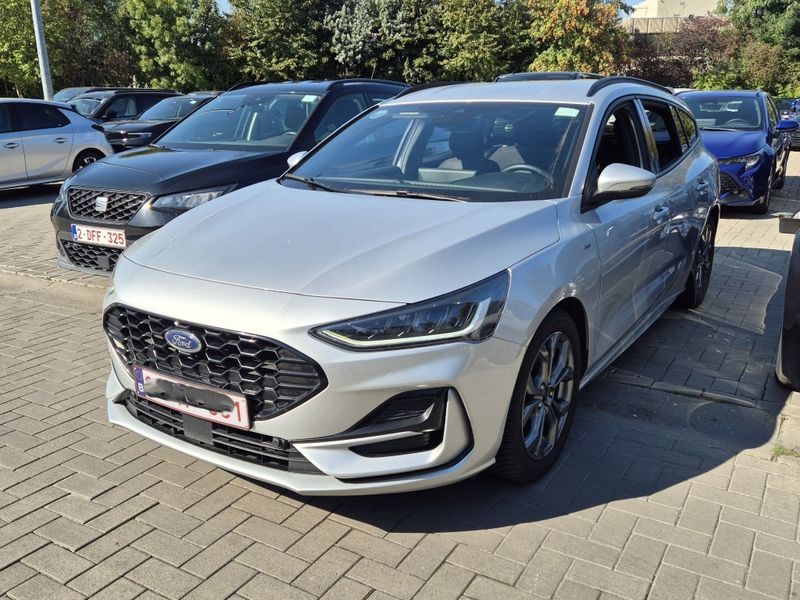 Ford Focus 1.0 EcoBoost Mild-Hybrid ST-Line X